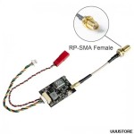 AKK X2-Ultimate 5,8 GHz 37CH für RC Racing Drone RC Quadcopter Smart Audio 25mW/200mW/600mW/1200mW